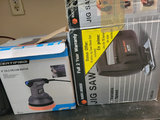 Battery Charger, Orbital Sander, and Jigsaw - thumbnail 3 of 3