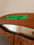 Tri-Fold Wooden Mirror Frame - thumbnail 7 of 7