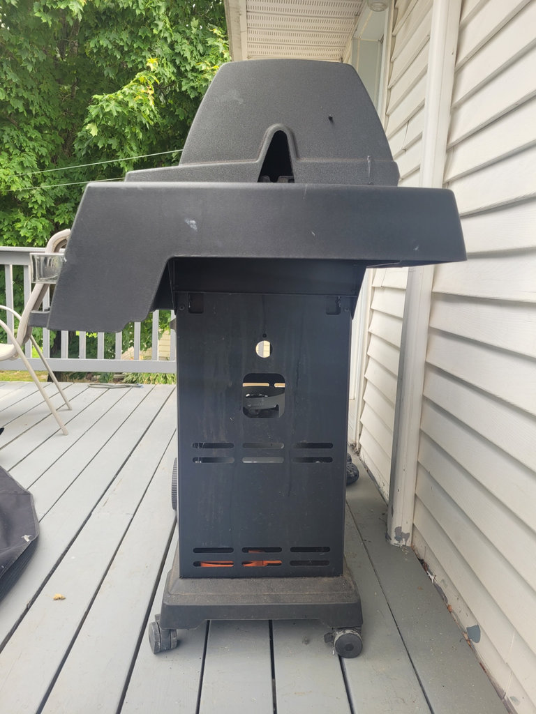 Broil King Signet Gas Grill with Cover - image 4 of 11