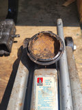 Hydraulic Trolley Jack and CCM Bike Rack - thumbnail 4 of 9
