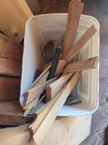 Assorted Wooden Boards and Scraps - thumbnail 2 of 10