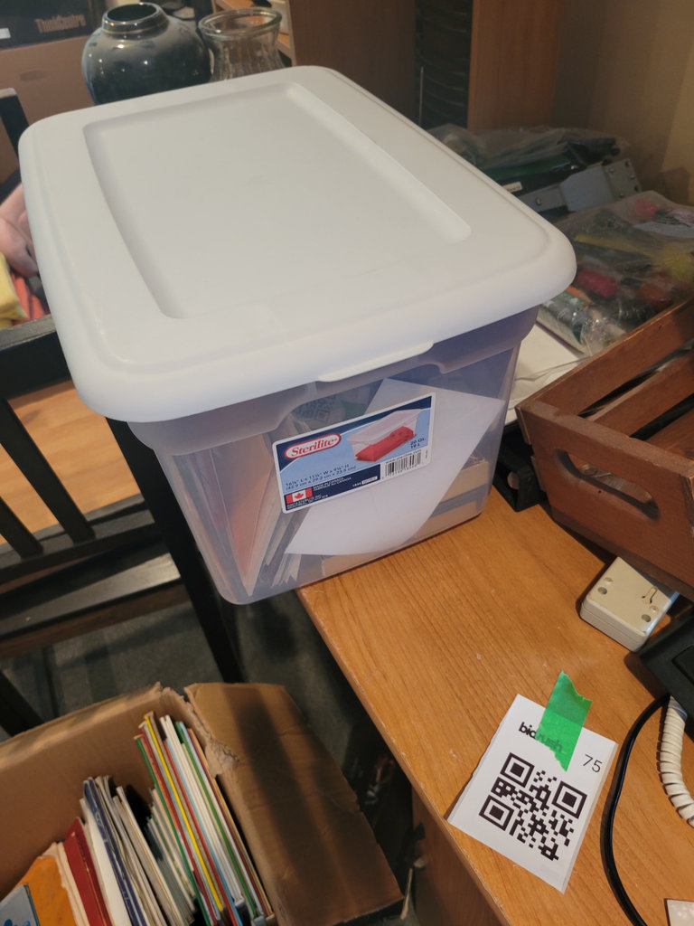 Office Supplies and Desk - image 2 of 4