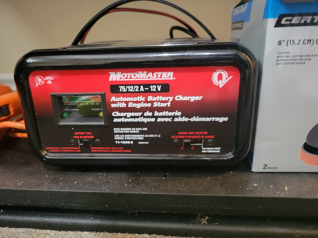 Battery Charger, Orbital Sander, and Jigsaw - image 2 of 3