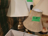 Table Lamps with Various Bases and Shades - thumbnail 4 of 4
