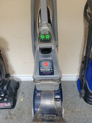 Hoover SteamVac Carpet Cleaner - Image 1 of 2