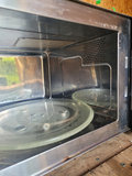 Danby Household Microwave Oven Model DMW1148SS - thumbnail 10 of 12