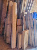 Assorted Wooden Boards and Scraps - thumbnail 4 of 10