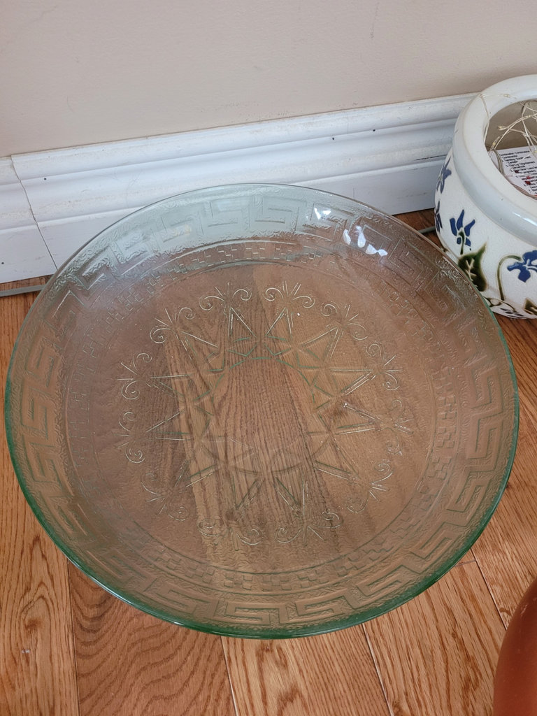 Assorted Decorative Vases and Glass Bowl - image 2 of 11