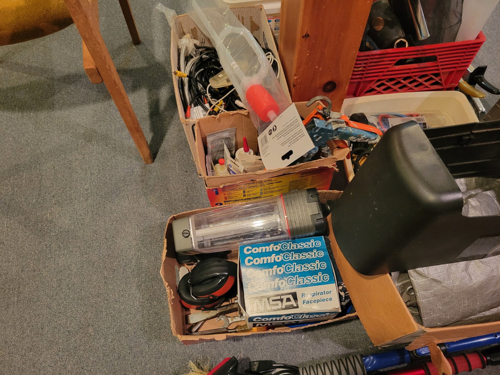 Miscellaneous Hand Tools and Accessories - image 4 of 4