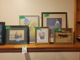 Framed Artwork Collection - thumbnail 1 of 1