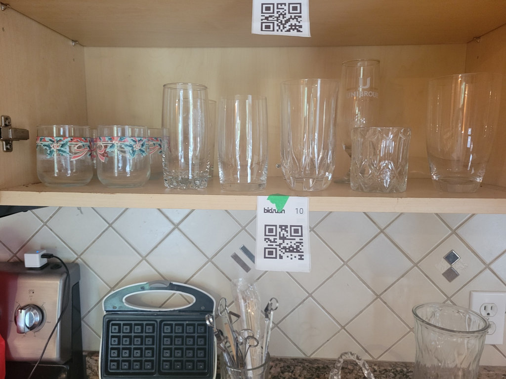 Assorted Drinking Glasses - image 1 of 1