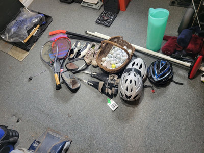 Sports Equipment and Tools - Image 1 of 3