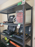 Metal Shelving Unit - thumbnail 1 of 1