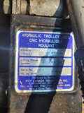 Hydraulic Trolley Jack and CCM Bike Rack - thumbnail 3 of 9