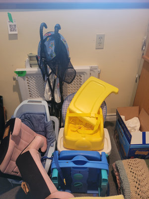 Baby Gear and Safety Items - Image 1 of 2