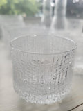 Textured Glassware Set - thumbnail 4 of 4