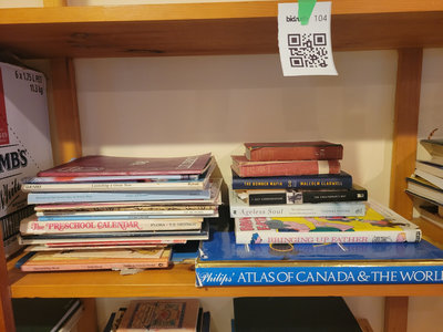 Collection of Various Books and Atlases - Image 1 of 4