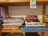 Collection of Various Books and Atlases - thumbnail 1 of 4