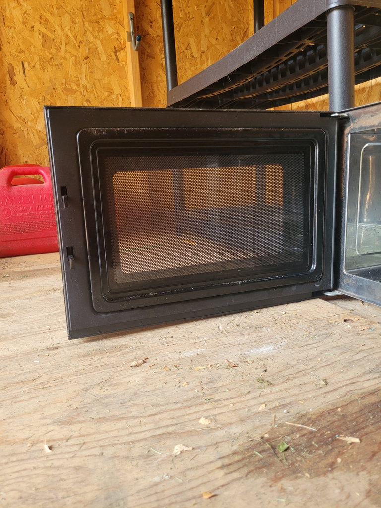 Danby Household Microwave Oven Model DMW1148SS - image 12 of 12