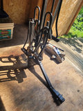 Hydraulic Trolley Jack and CCM Bike Rack - thumbnail 5 of 9