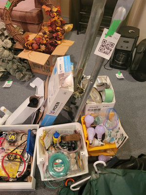 Assorted Household and Plumbing Items - Image 1 of 3