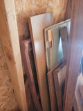 Assorted Wooden Boards and Scraps - thumbnail 10 of 10