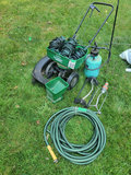Lawn Care Tools and Garden Shepherd Hooks - thumbnail 1 of 2