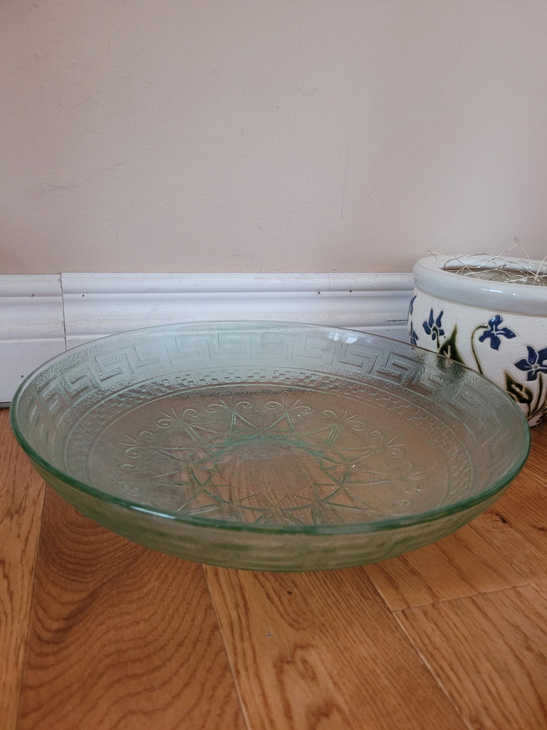 Assorted Decorative Vases and Glass Bowl - image 3 of 11