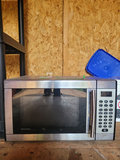 Danby Household Microwave Oven Model DMW1148SS - thumbnail 1 of 12