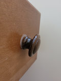 Wooden Dresser with Mirror - thumbnail 7 of 9