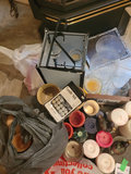 Collection of Candles and Candle Holders - thumbnail 2 of 3