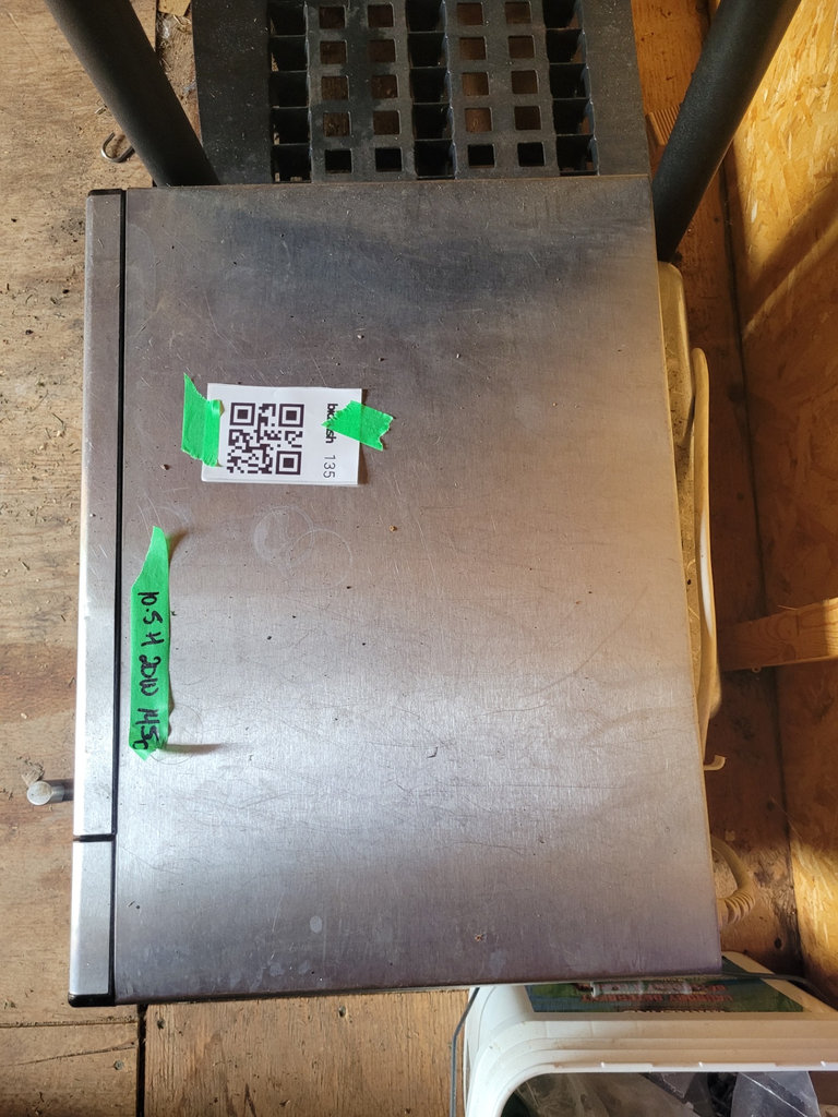 Danby Household Microwave Oven Model DMW1148SS - image 3 of 12