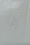 Vintage Fruit Motif Milk Glass Bowl - thumbnail 3 of 4