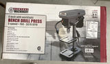 Factory Sealed! 8” Bench Drill Press - thumbnail 2 of 3