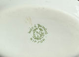 Vintage Nippon Celery Dish and Dishes - thumbnail 2 of 2