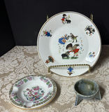 3 Pc Lot Vintage Irish Pottery - thumbnail 1 of 4