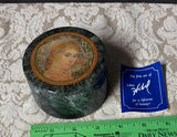 Edna Hibel Trinket Box - thumbnail 1 of 3