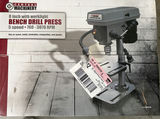 Factory Sealed! 8” Bench Drill Press - thumbnail 1 of 3