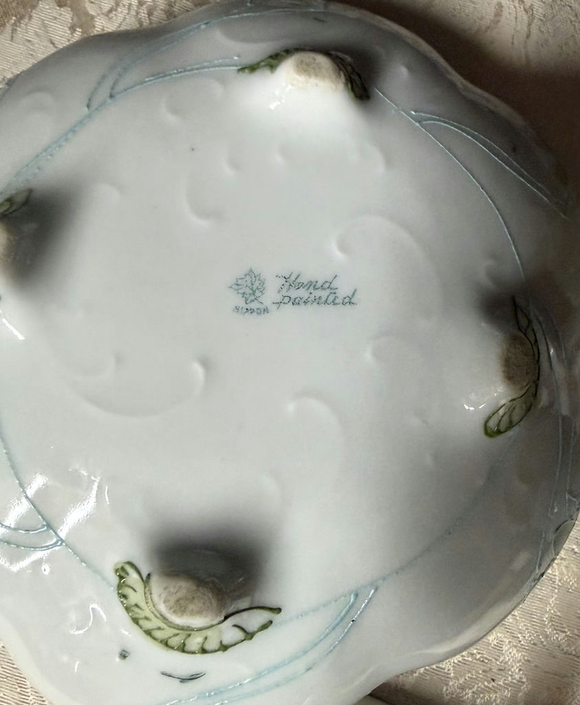 Vintage Nippon, Staffordshire, Noritake - image 4 of 8