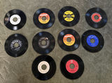 20 Vintage Vinyl Singles In Albums - thumbnail 4 of 5