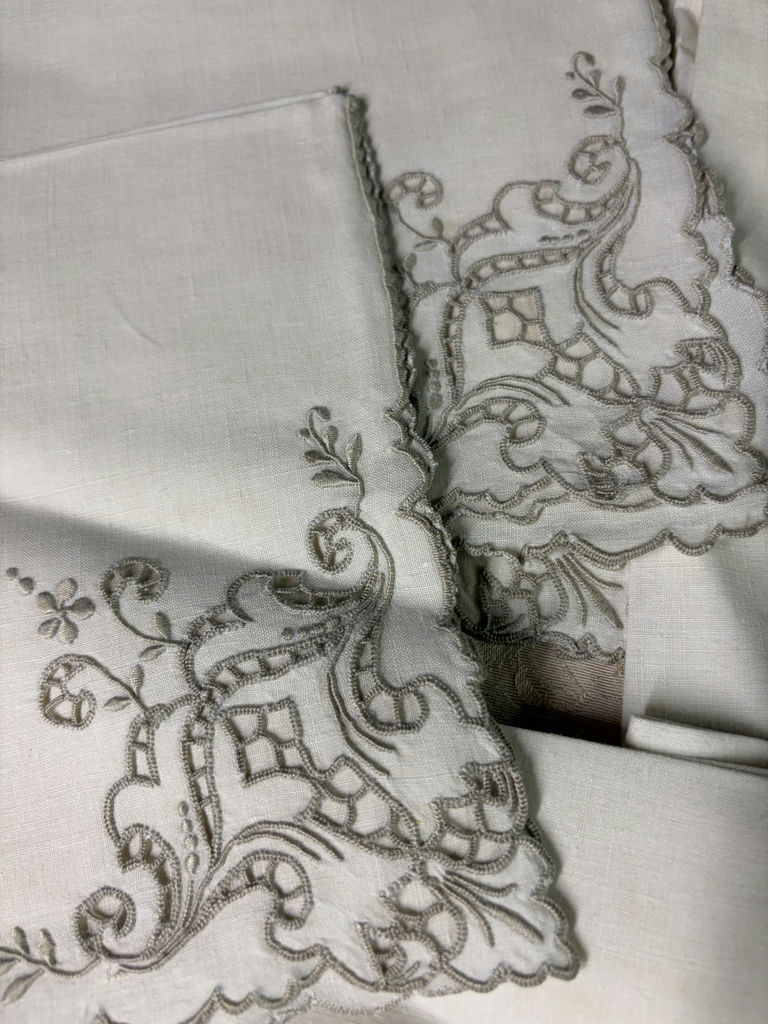 Vintage Linens - image 2 of 2