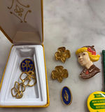 Vintage Girl Scout Lot - thumbnail 1 of 2