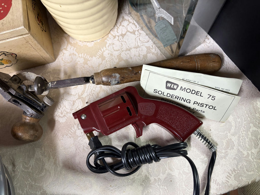 Vintage Lot of Items - image 2 of 5