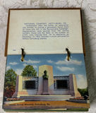 Vintage Gettysburg souvenir wooden postcard book - thumbnail 3 of 3