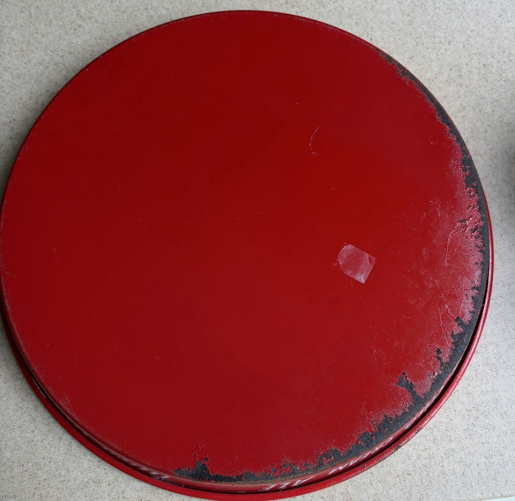 Vintage 12” Utica Club Beer Tray - image 3 of 4