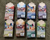 8 Pokemon Trading Card Game Deck Boxes - thumbnail 2 of 2