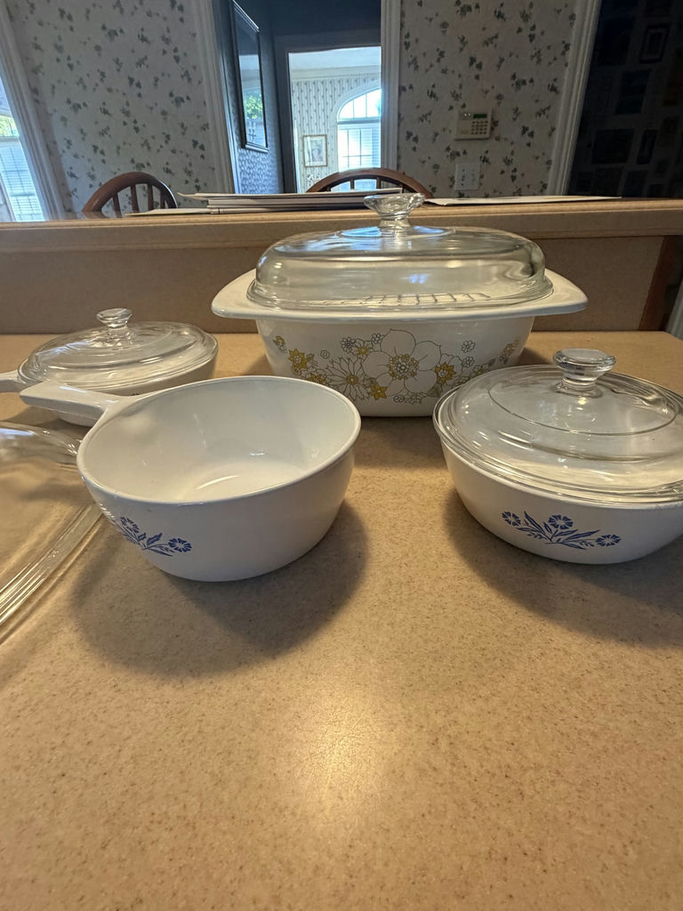Vintage CorningWare - image 1 of 2