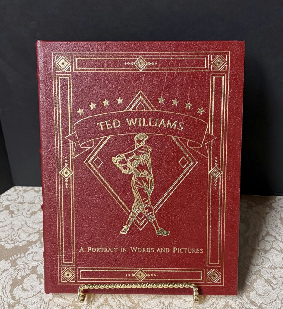 Ted Williams Book & Game Giveaway - image 2 of 8