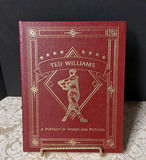 Ted Williams Book & Game Giveaway - thumbnail 2 of 8