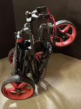 Tour Trek Collapsible Golf Push Cart - thumbnail 2 of 3